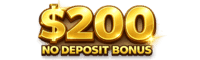 $200 No Deposit Bonus Casino